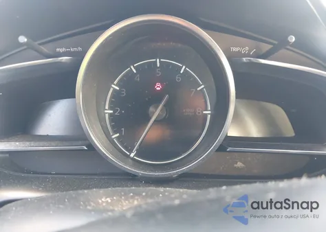 2021 Mazda Cx-3 Sport from USA, damaged, VIN JM1DKDB7XM1513656